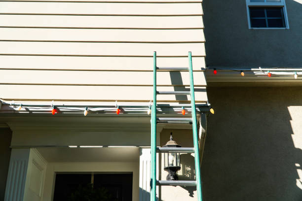 Siding for Multi-Family Homes in Urania, LA