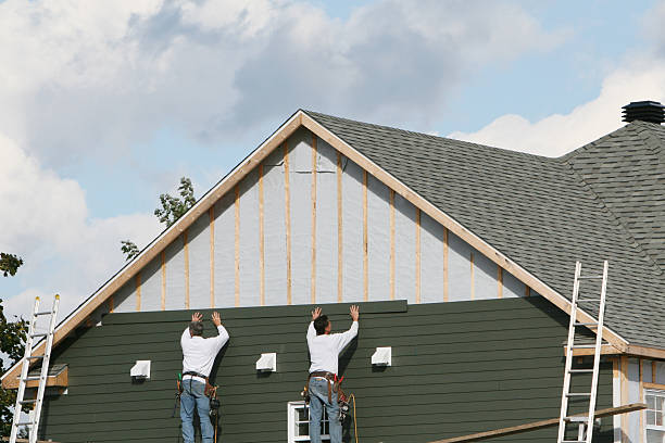 Professional Siding in Urania, LA