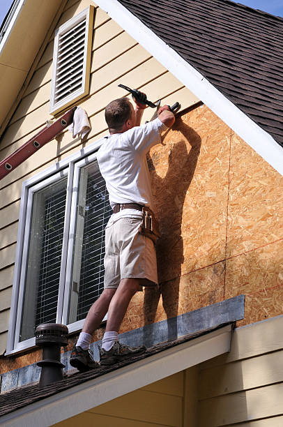 Best Siding Painting and Refinishing  in Urania, LA